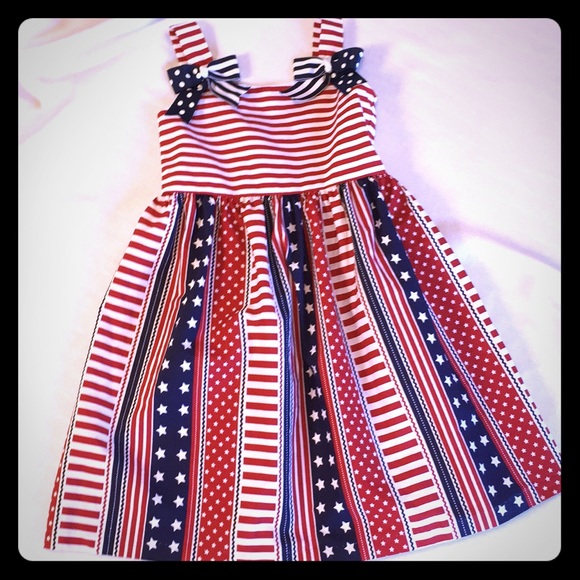 Jessica Ann Other - 🇺🇸 Patriotic Dress 🇺🇸
